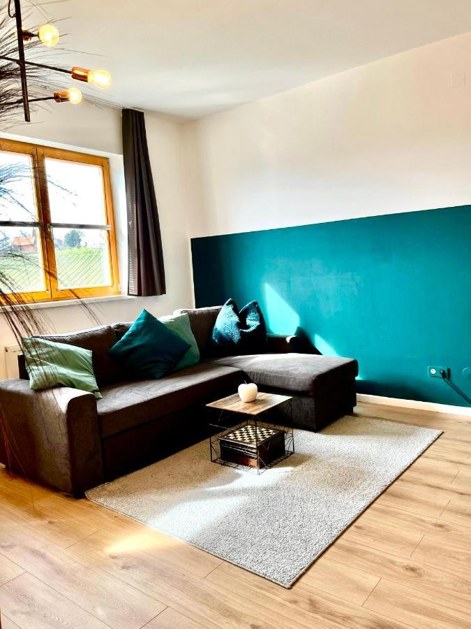 Weinberg Apartment Leutschach Buitenkant foto