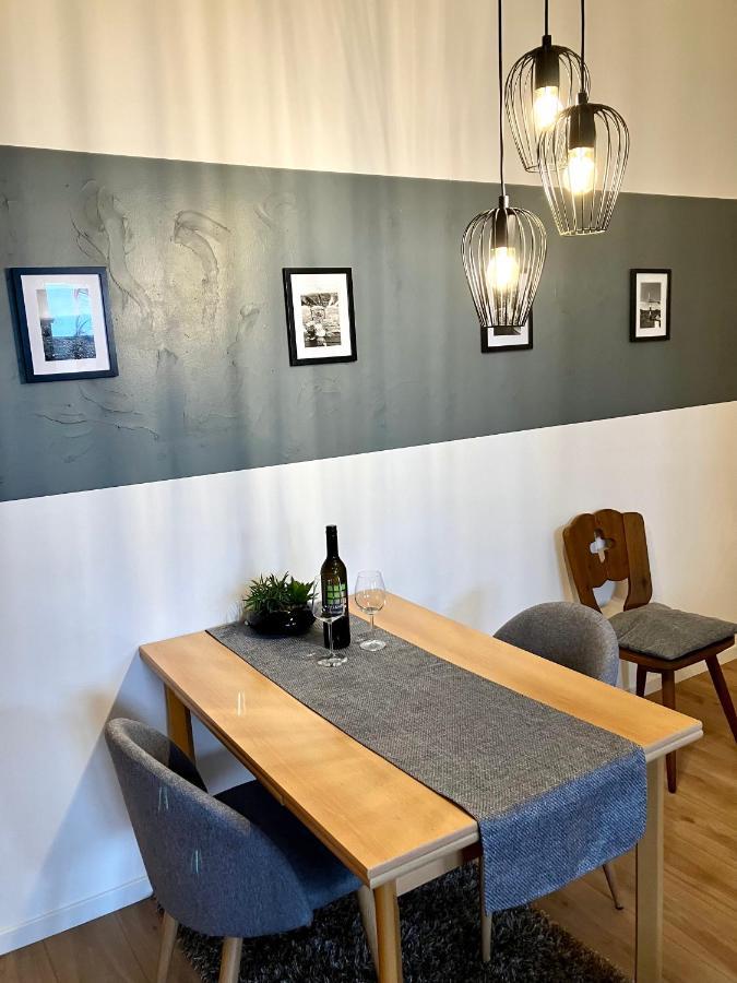 Weinberg Apartment Leutschach Buitenkant foto